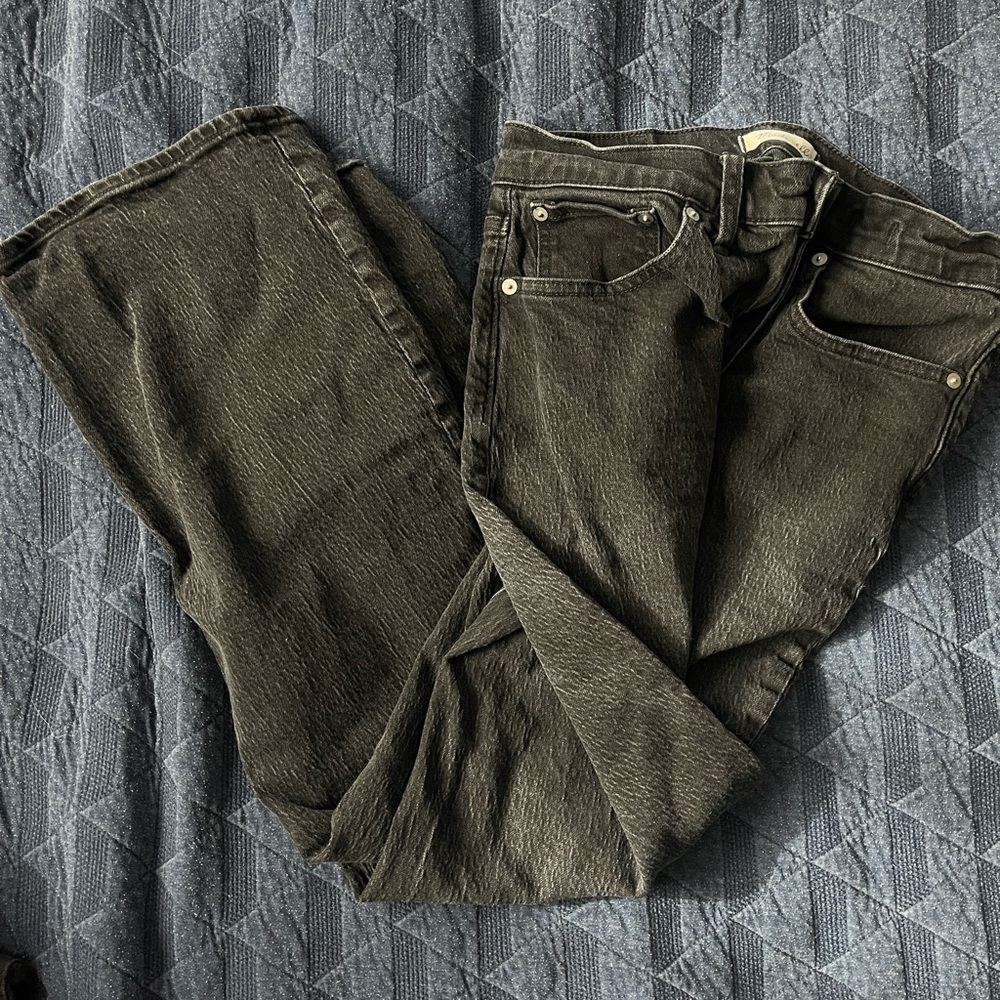 Madewell Perfect Vintage Wide Leg Jean